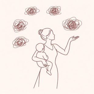 Moms Get Hit Hardest