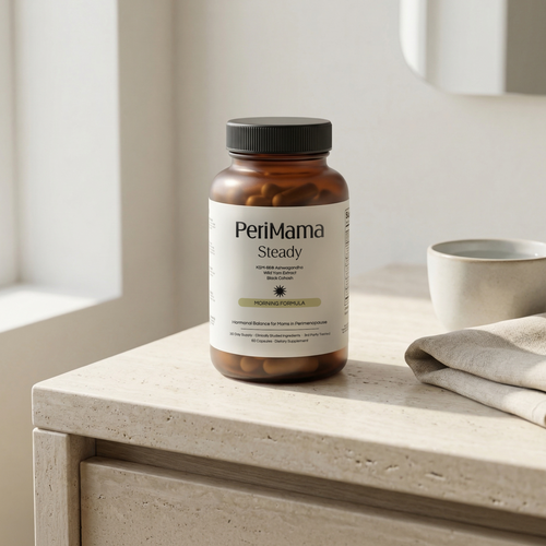 PeriMama Steady + Deep Rest System