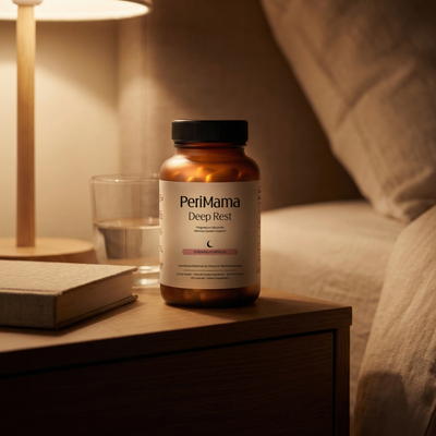 PeriMama Steady + Deep Rest System