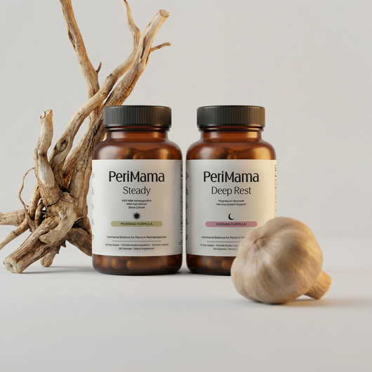 PeriMama Steady + Deep Rest System